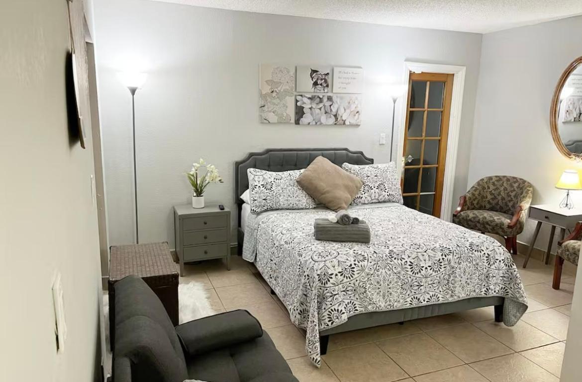 Amazing & Cozy Duplex Near Zoo Miami ! Villa Exterior photo